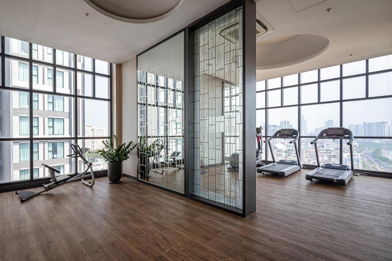 Apartment Luxury Retreat D1mension