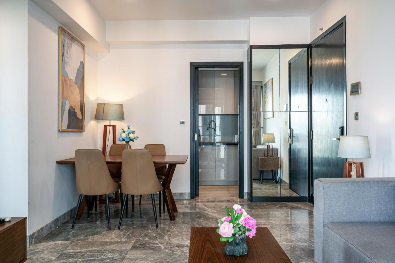 Apartment Luxury Retreat D1mension *