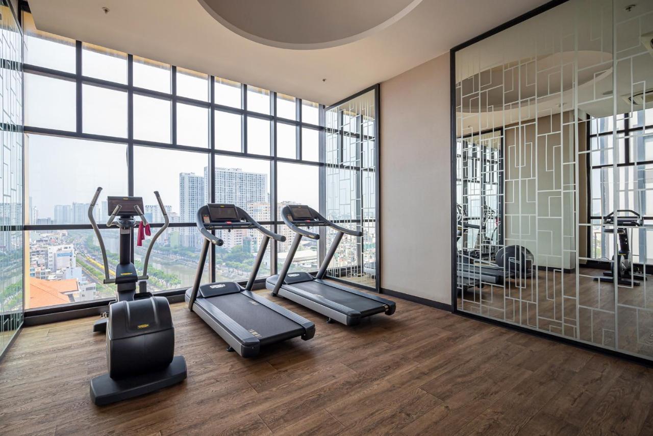 Luxury Retreat D1mension Ho Chi Minh City
