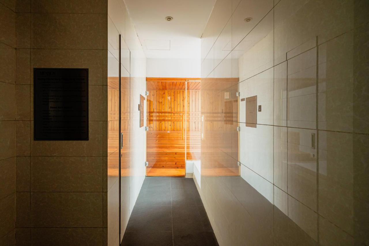 Luxury Retreat D1mension Ho Chi Minh City