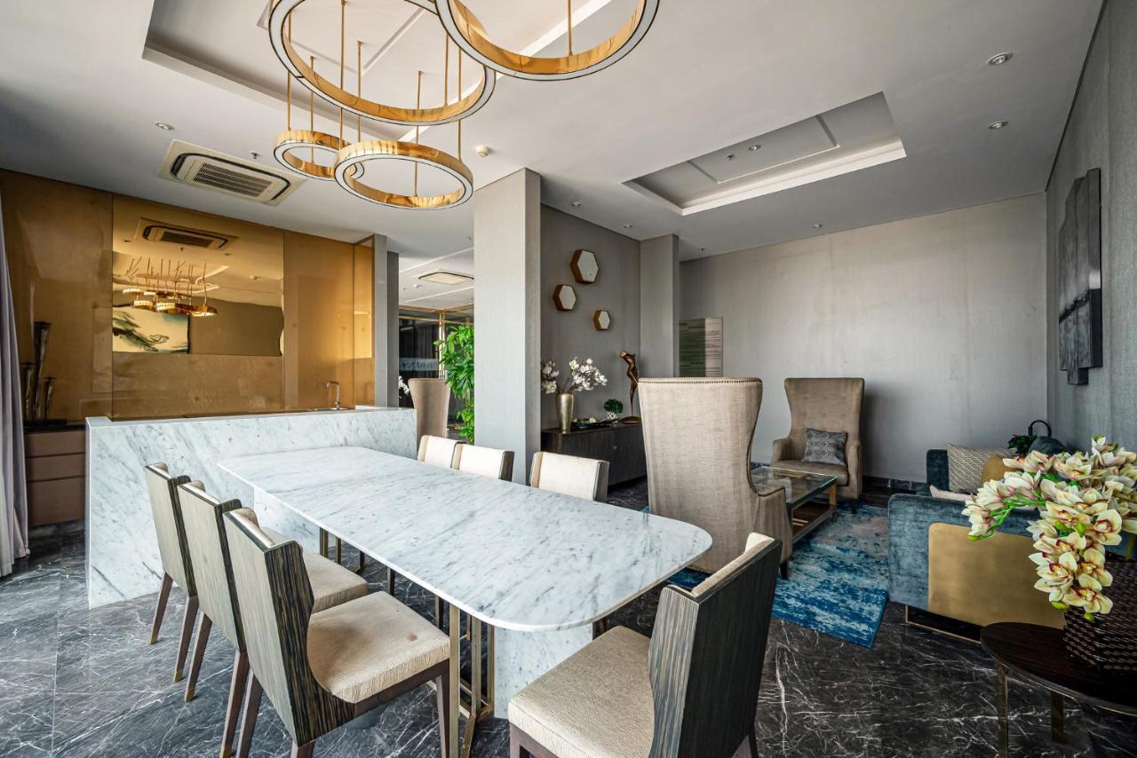 Luxury Retreat D1mension * Ho Chi Minh City