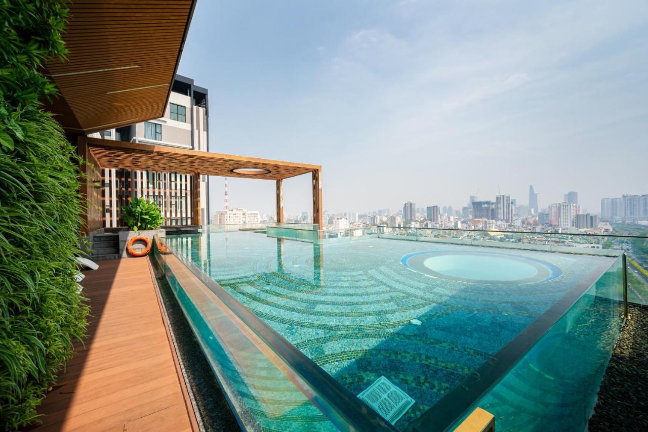 Luxury Retreat D1mension Apartment Ho Chi Minh City