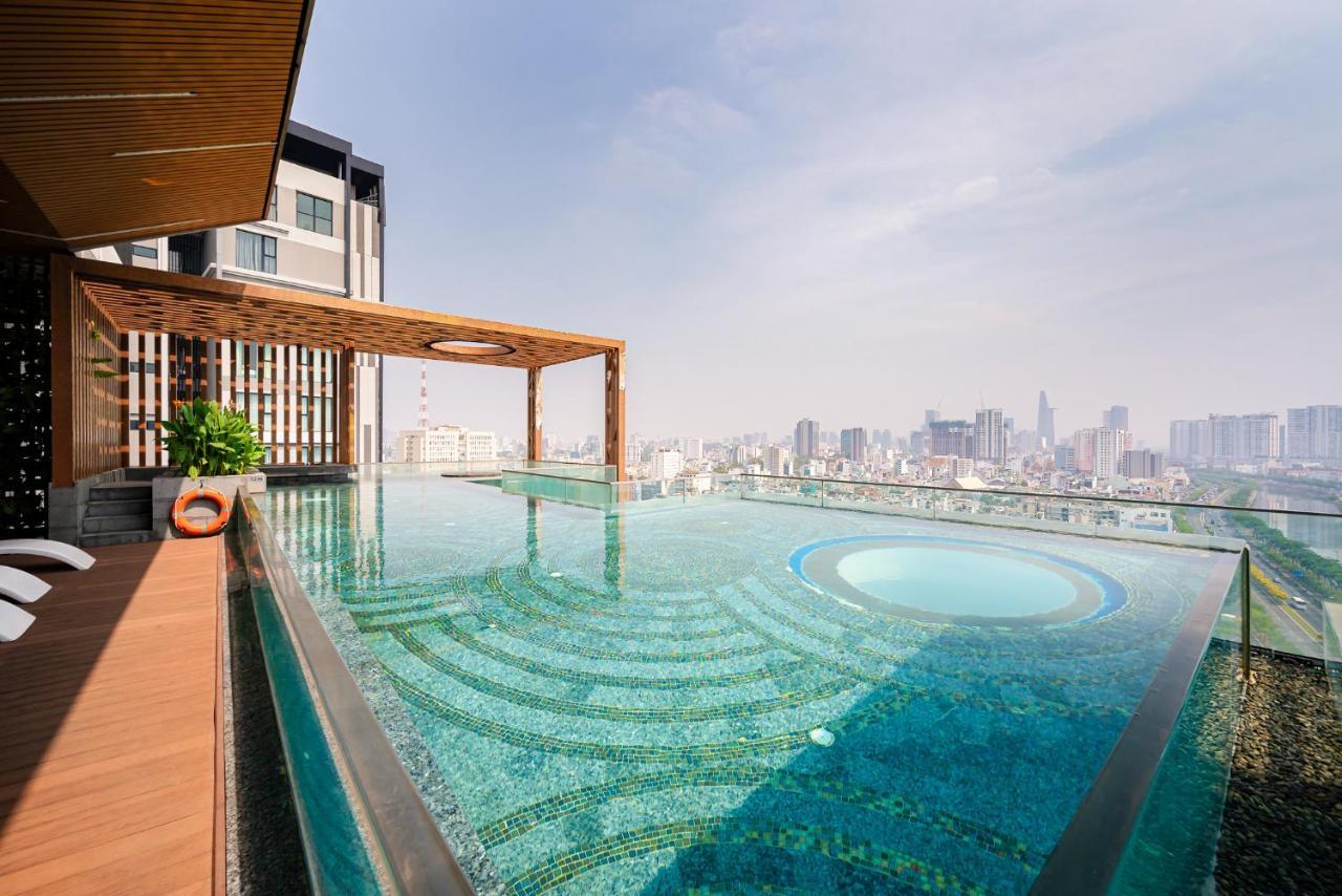 Apartment Luxury Retreat D1mension *
