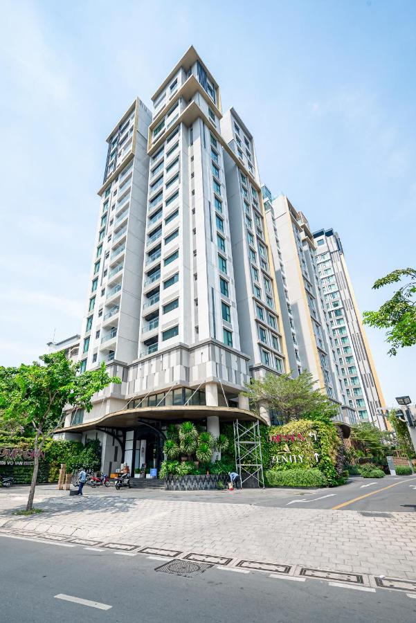 Luxury Retreat D1mension Ho Chi Minh City