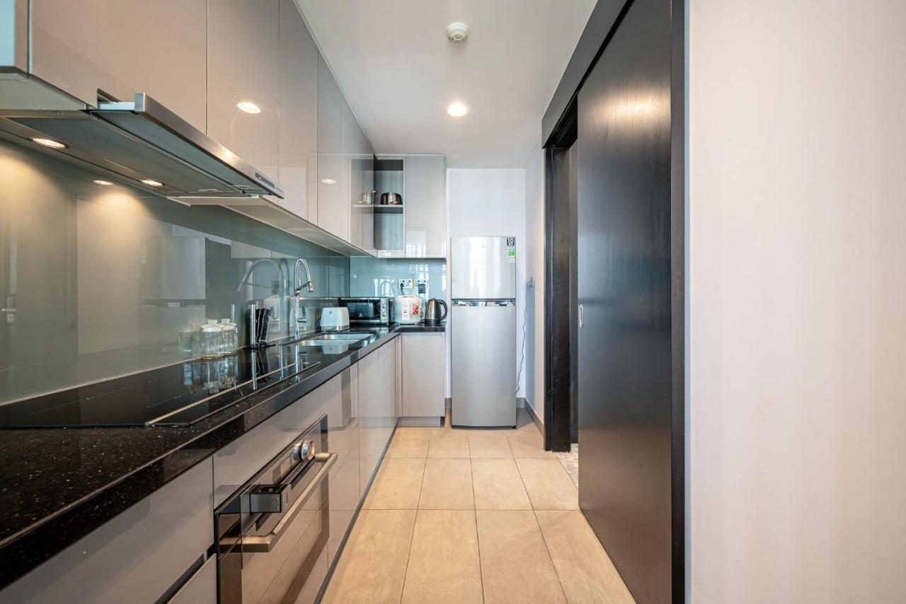 Apartment Luxury Retreat D1mension