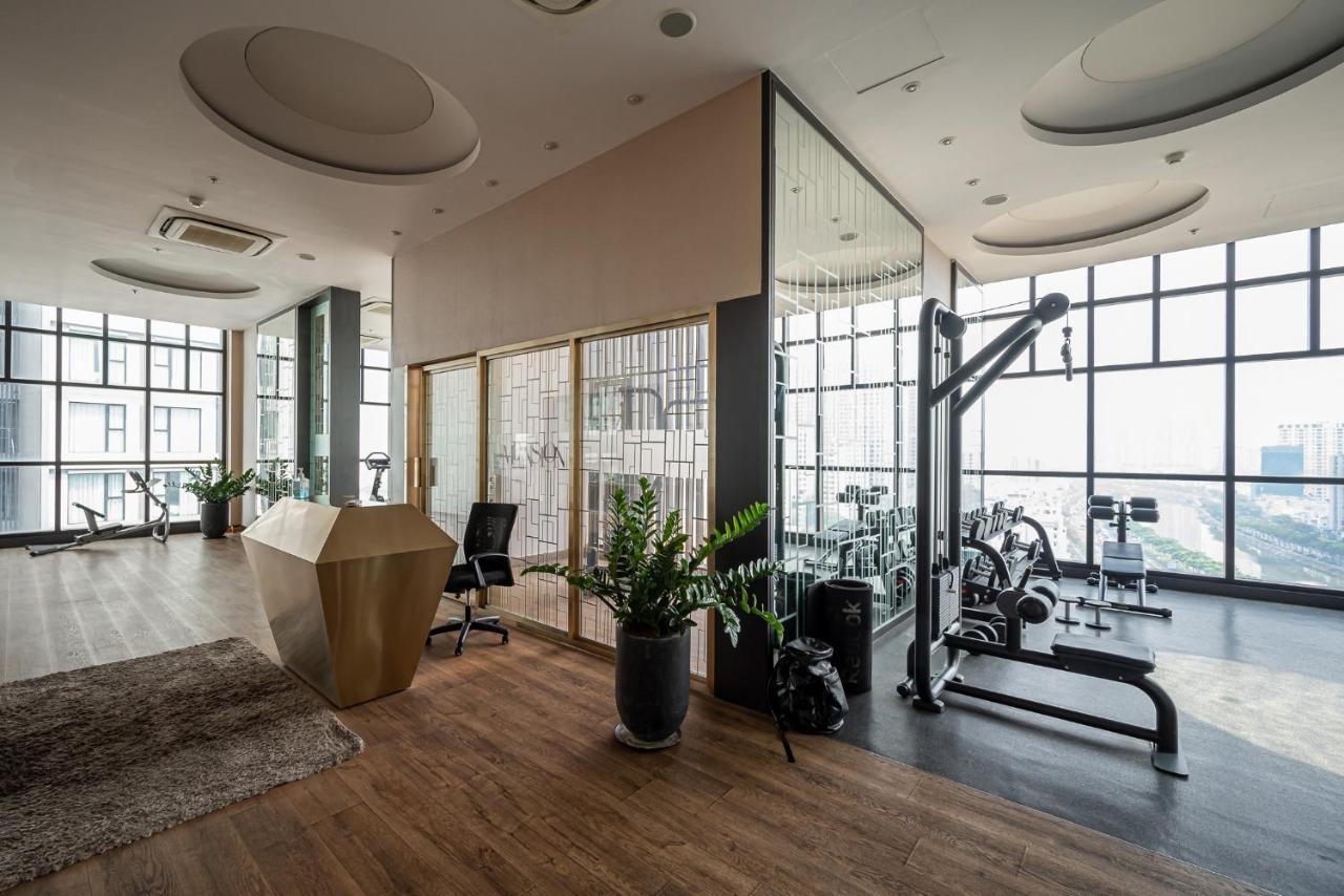 Apartment Luxury Retreat D1mension
