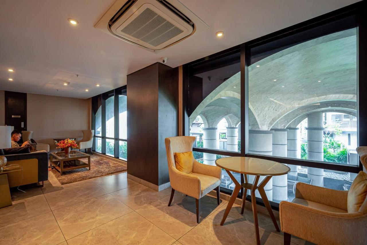 Apartment Luxury Retreat D1mension *