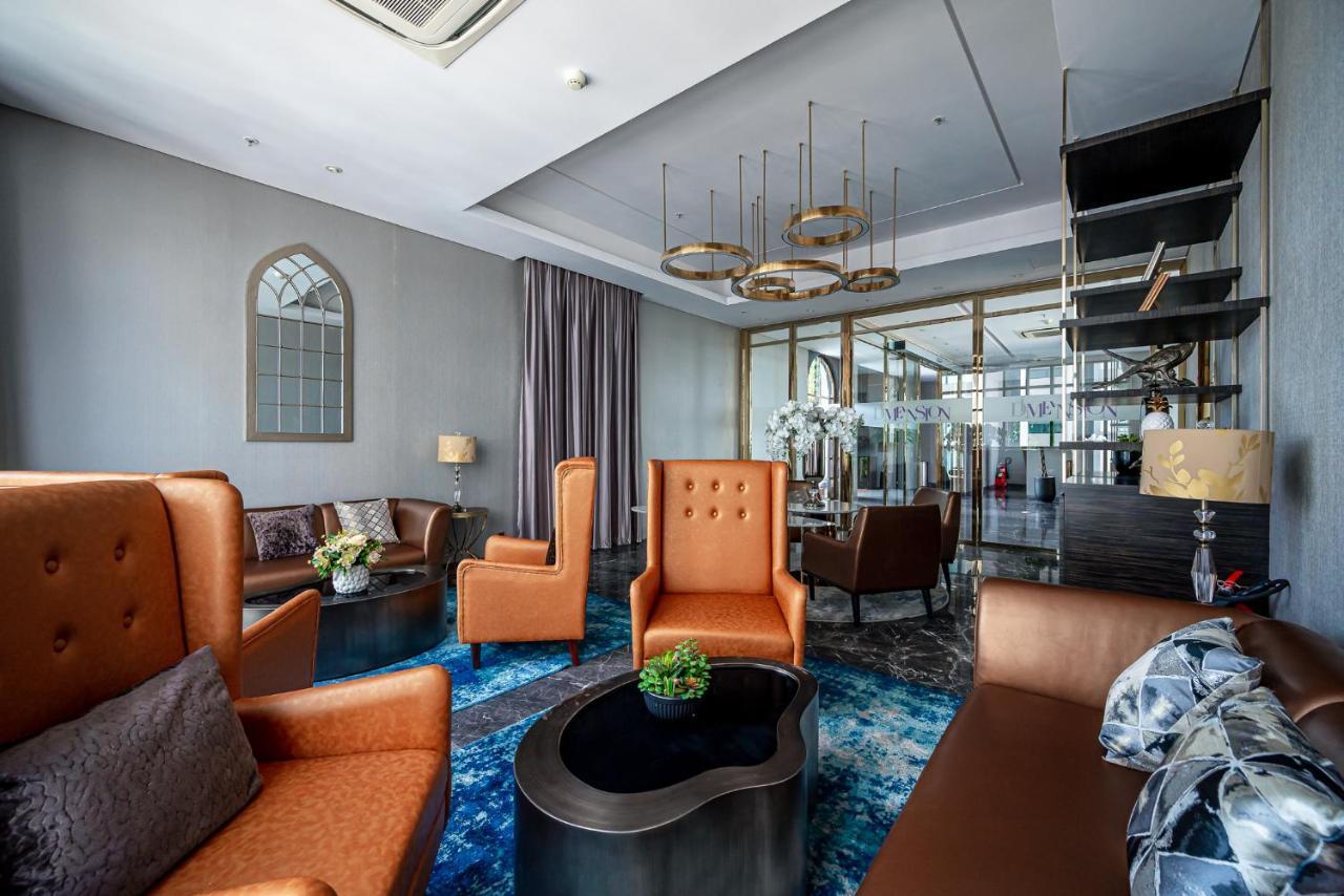 Luxury Retreat D1mension Apartment *