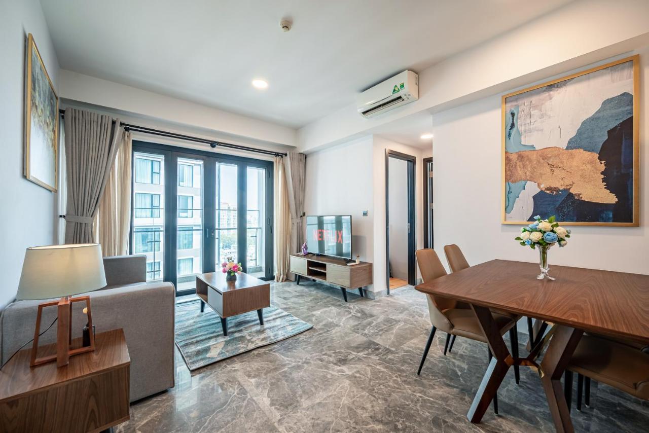 Apartment Luxury Retreat D1mension