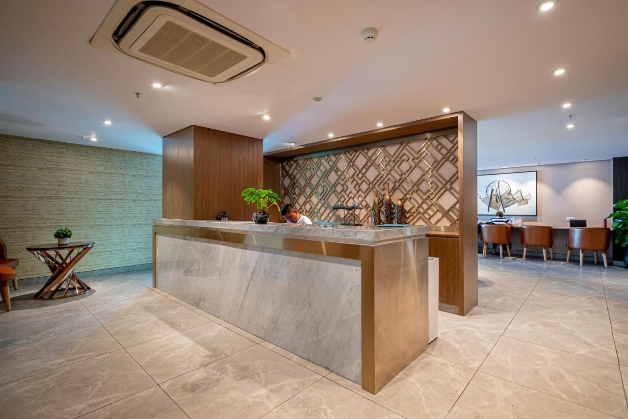Apartment Luxury Retreat D1mension