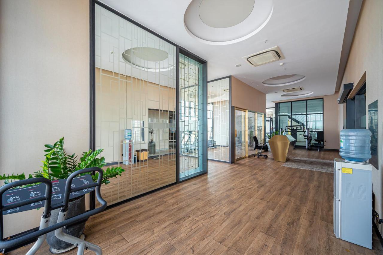 Luxury Retreat D1mension Apartment Ho Chi Minh City