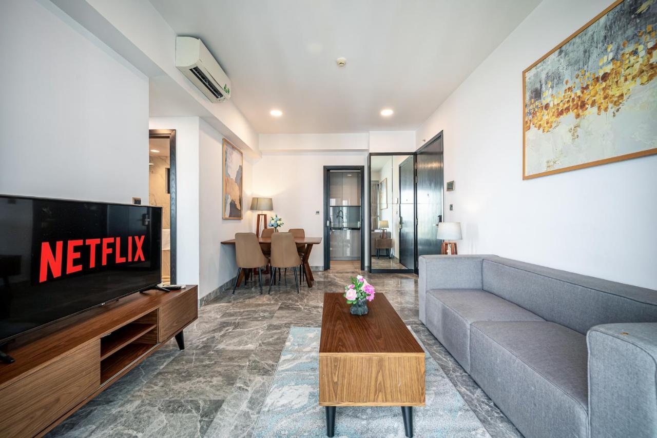 Apartment Luxury Retreat D1mension *
