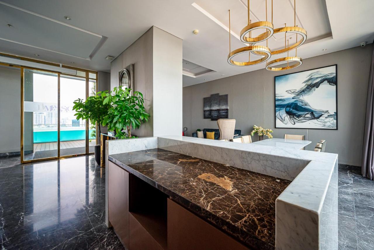 Apartment Luxury Retreat D1mension Ho Chi Minh City