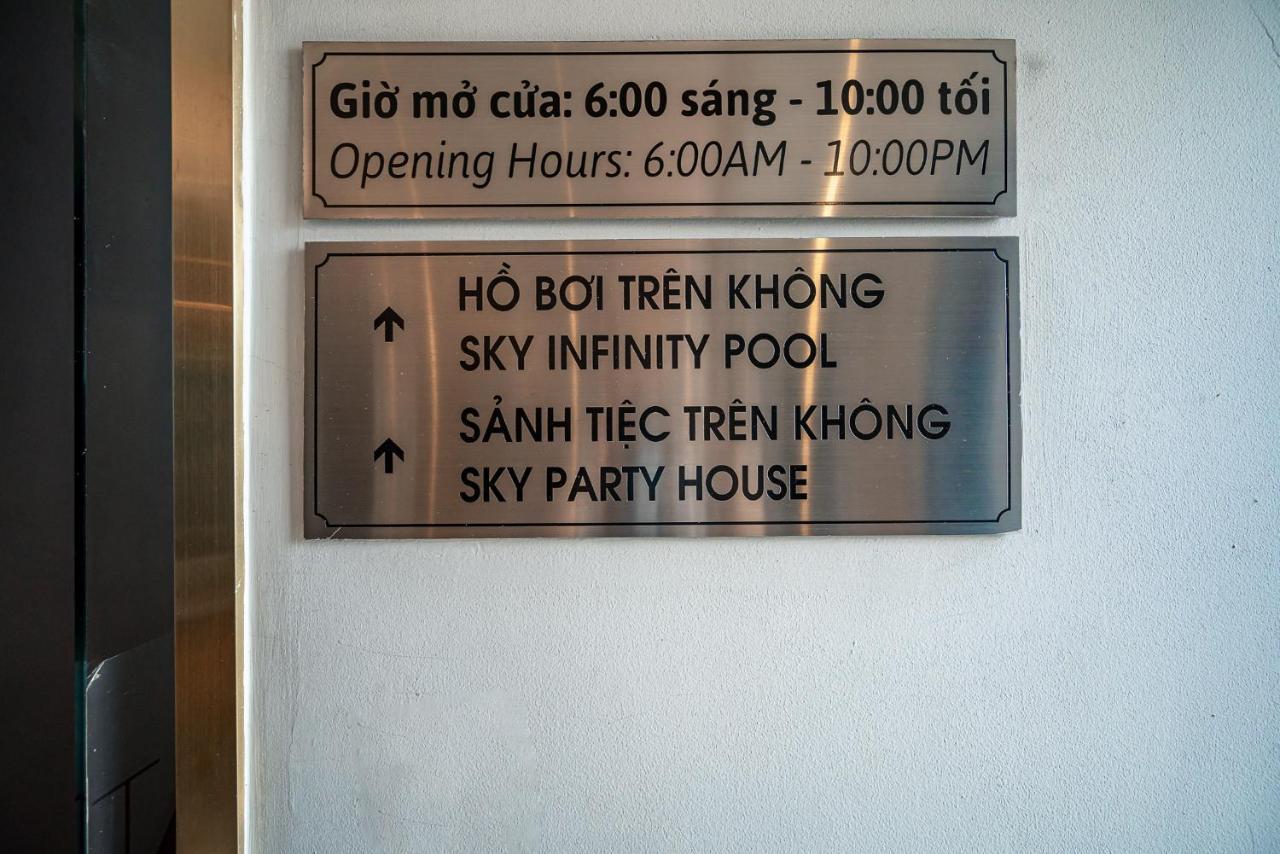 Luxury Retreat D1mension Ho Chi Minh City